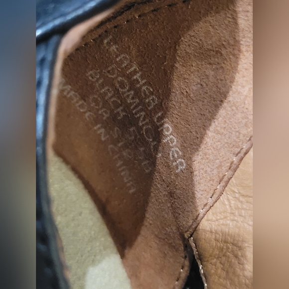 Earthies sandals in size 5.5 - Picture 3 of 3